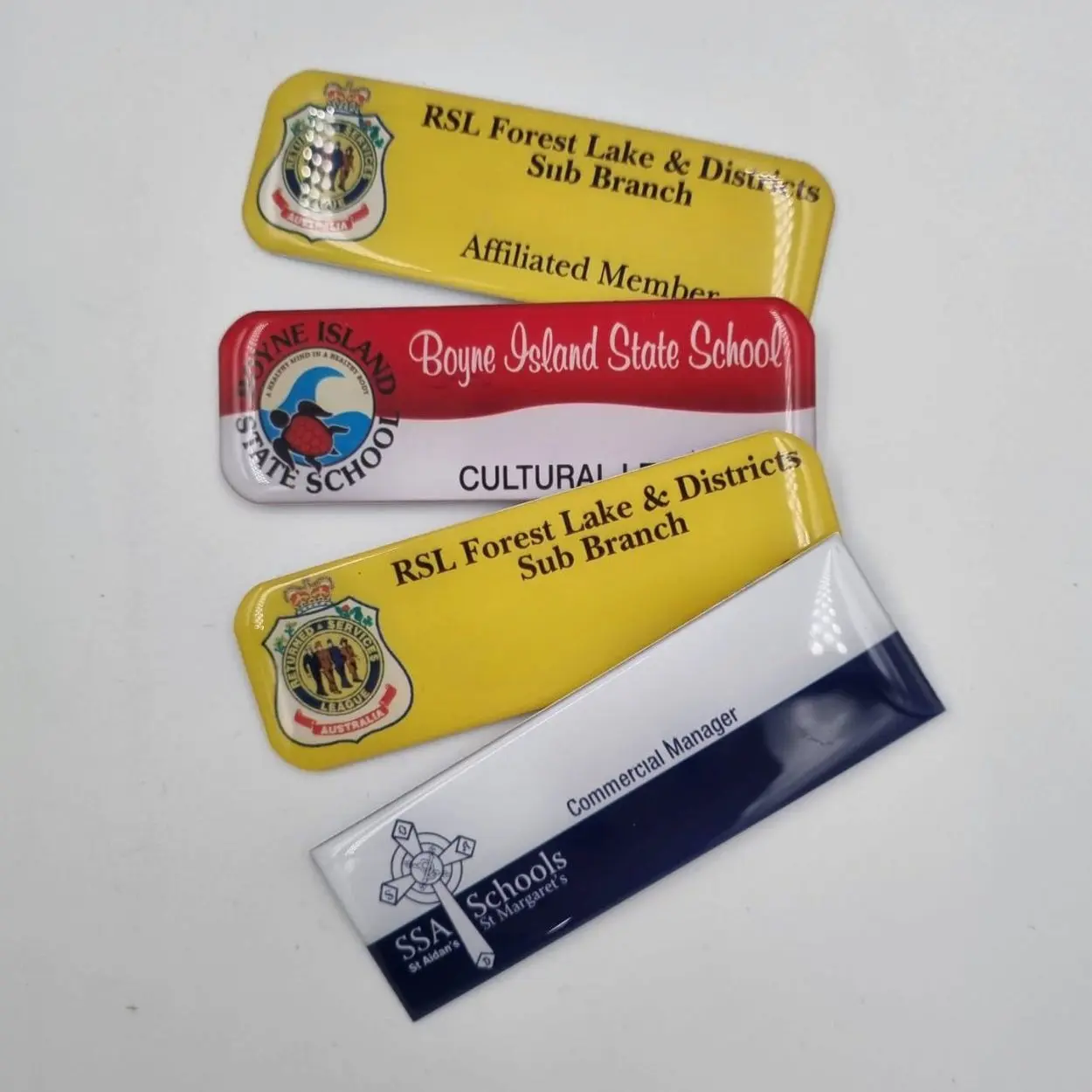 Classic Badges 1 Classic Badges 1