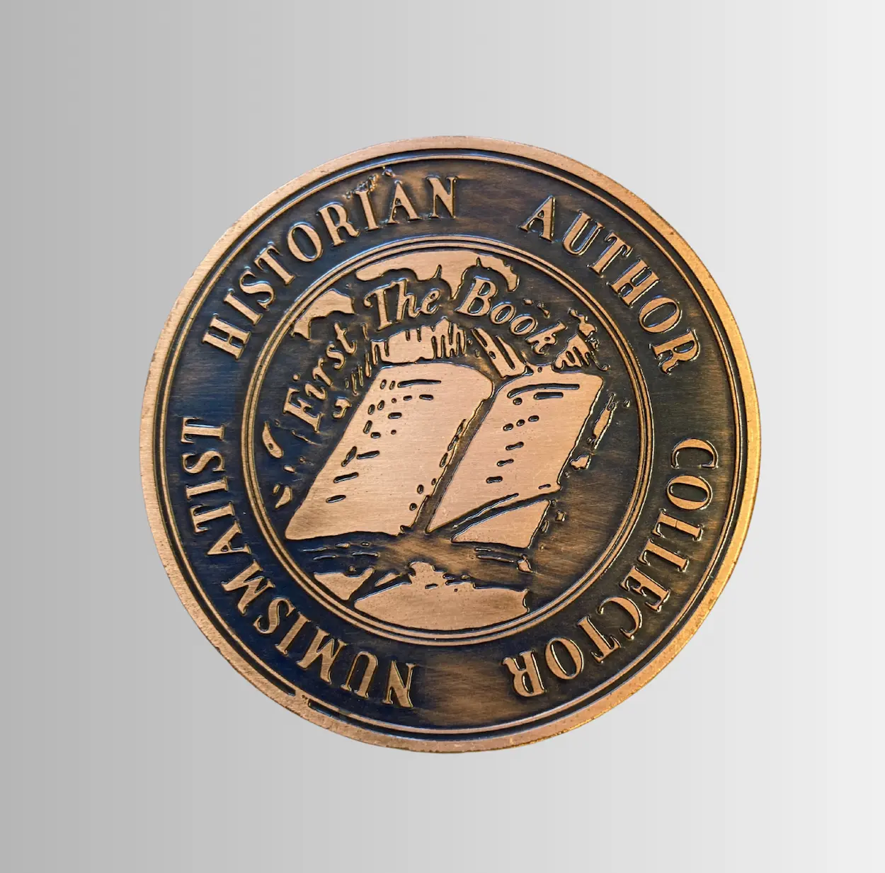 Custom Medallions 2