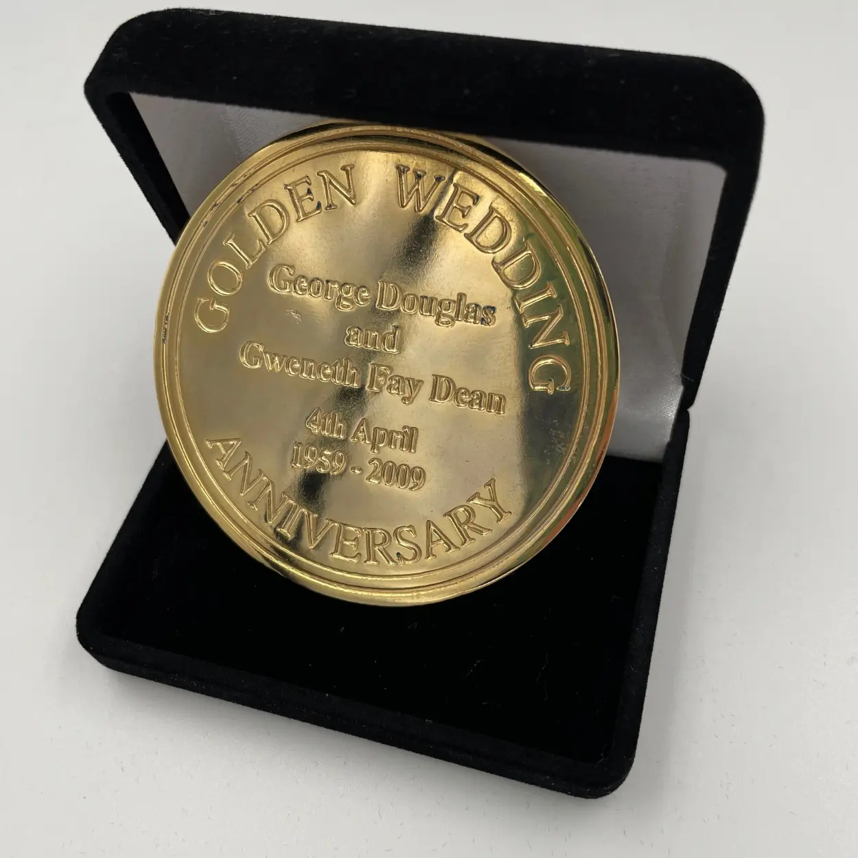 Custom Medallions 5
