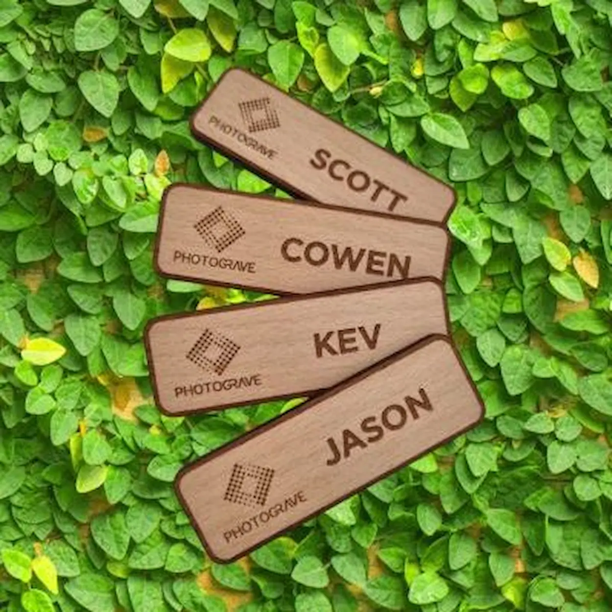 Eco Badges 1