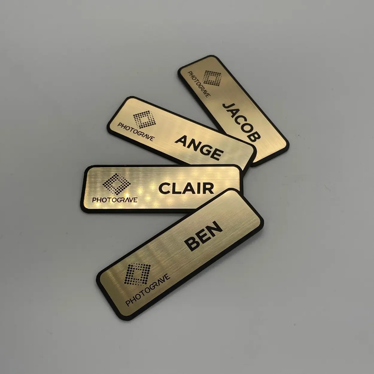 Lasermax Badges 1