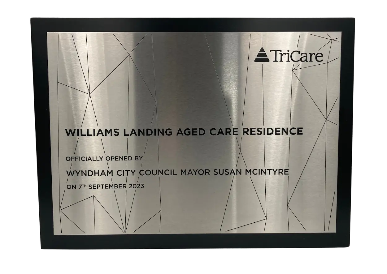 Mounted Plaques 3