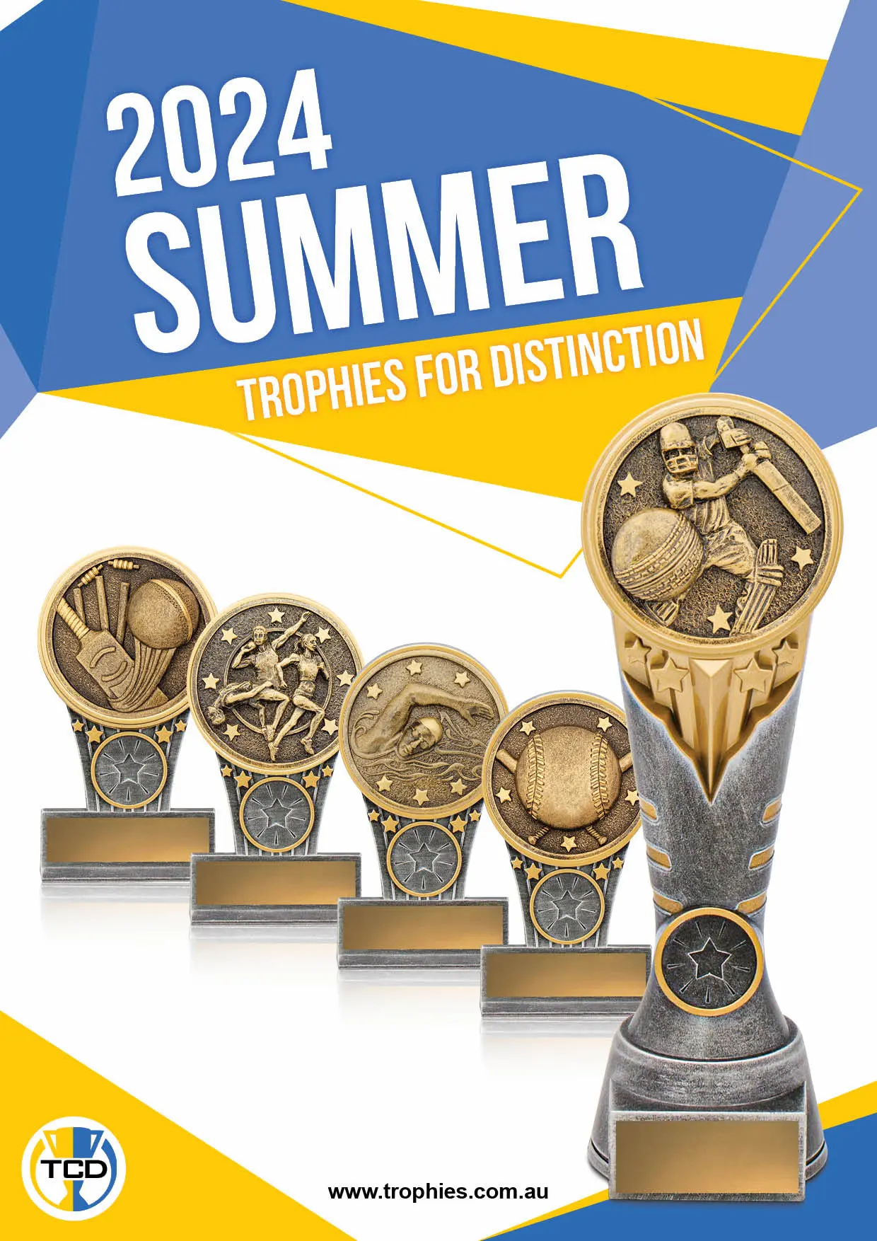 Summer Catalogue