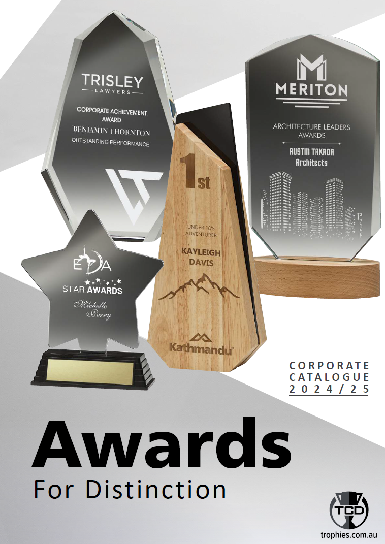 Awards Catalogue