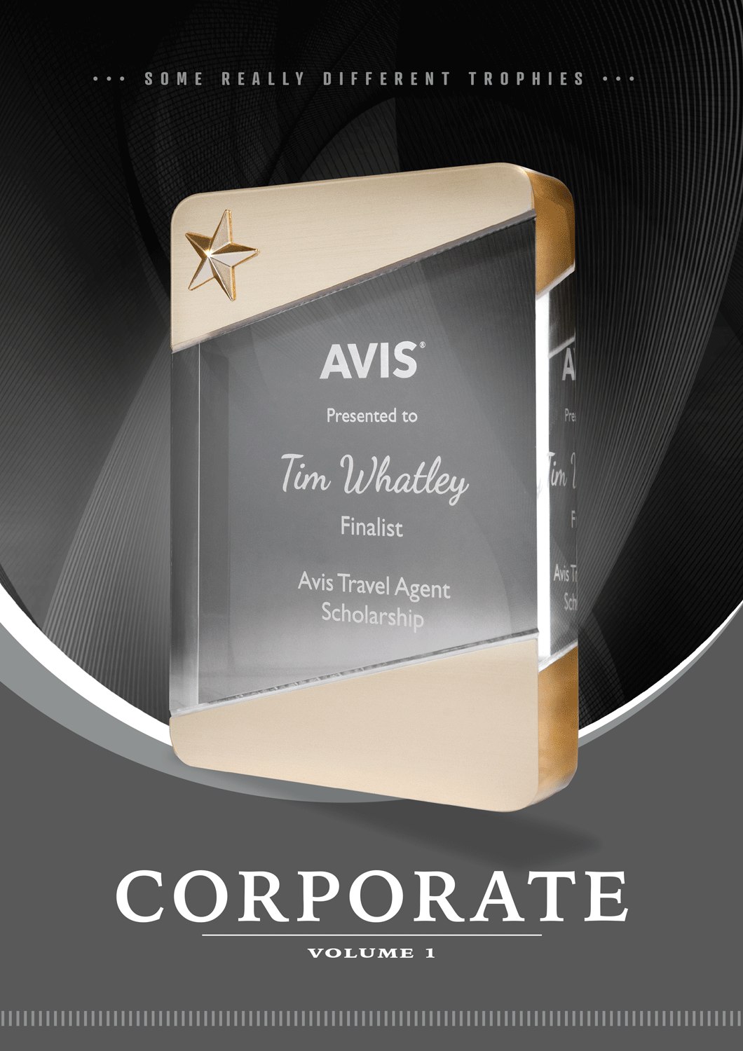 Corporate Cover