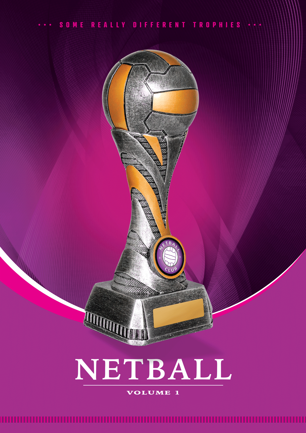 Netball Cover