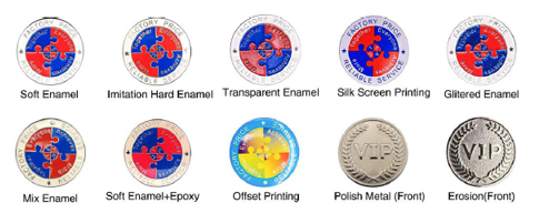 Finish Options