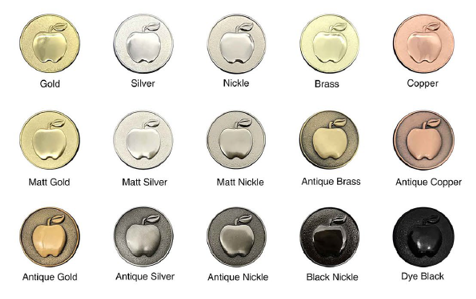 Plating Options